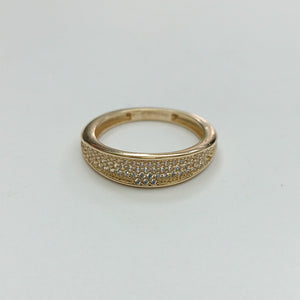ANILLOS DAMA ORO 14K 2.4 (NUEVO)