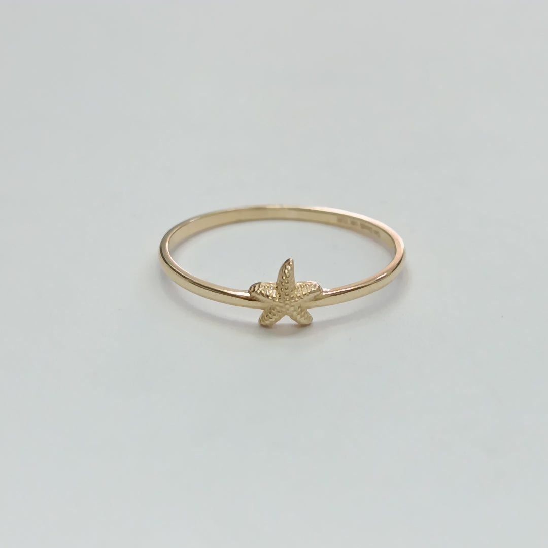ANILLOS DAMA ORO 14K 0.8 (NUEVO)
