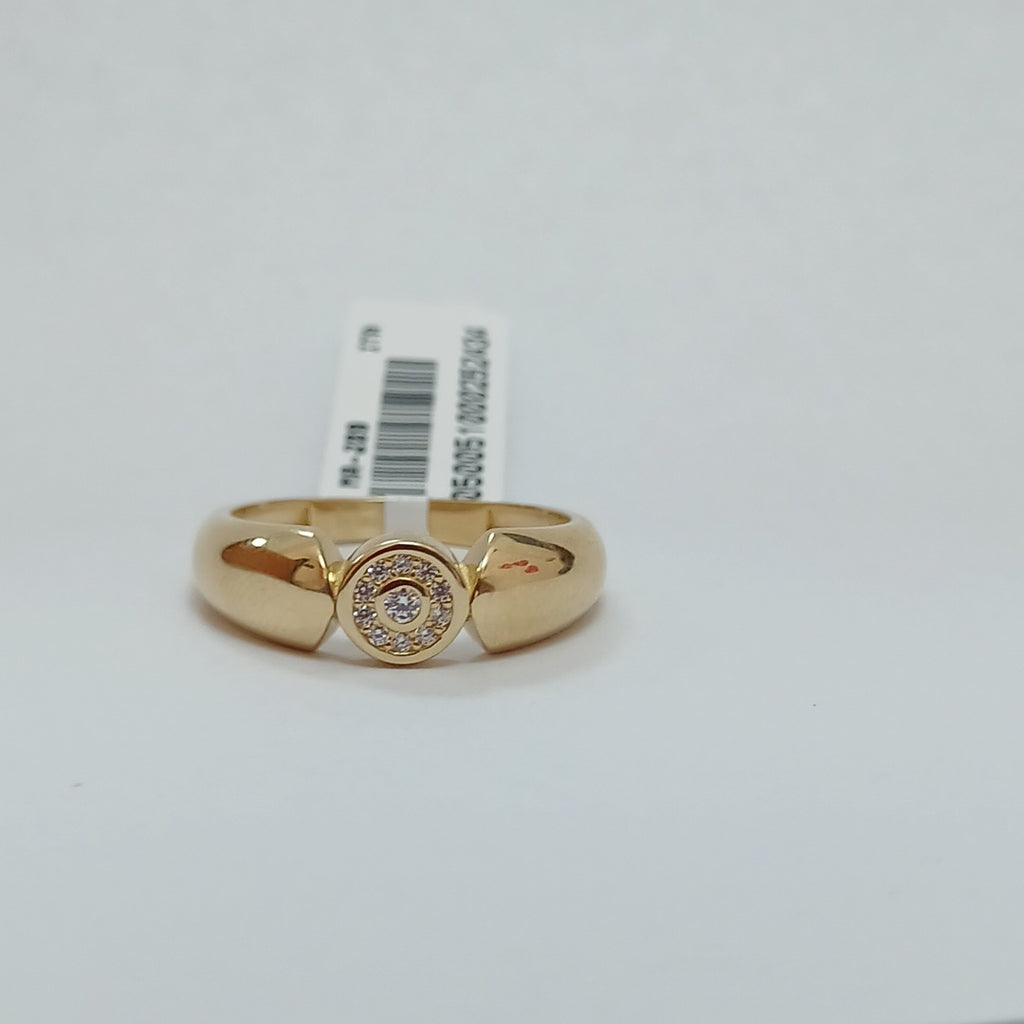 ANILLOS DAMA ORO 14K 2.8 (NUEVO)