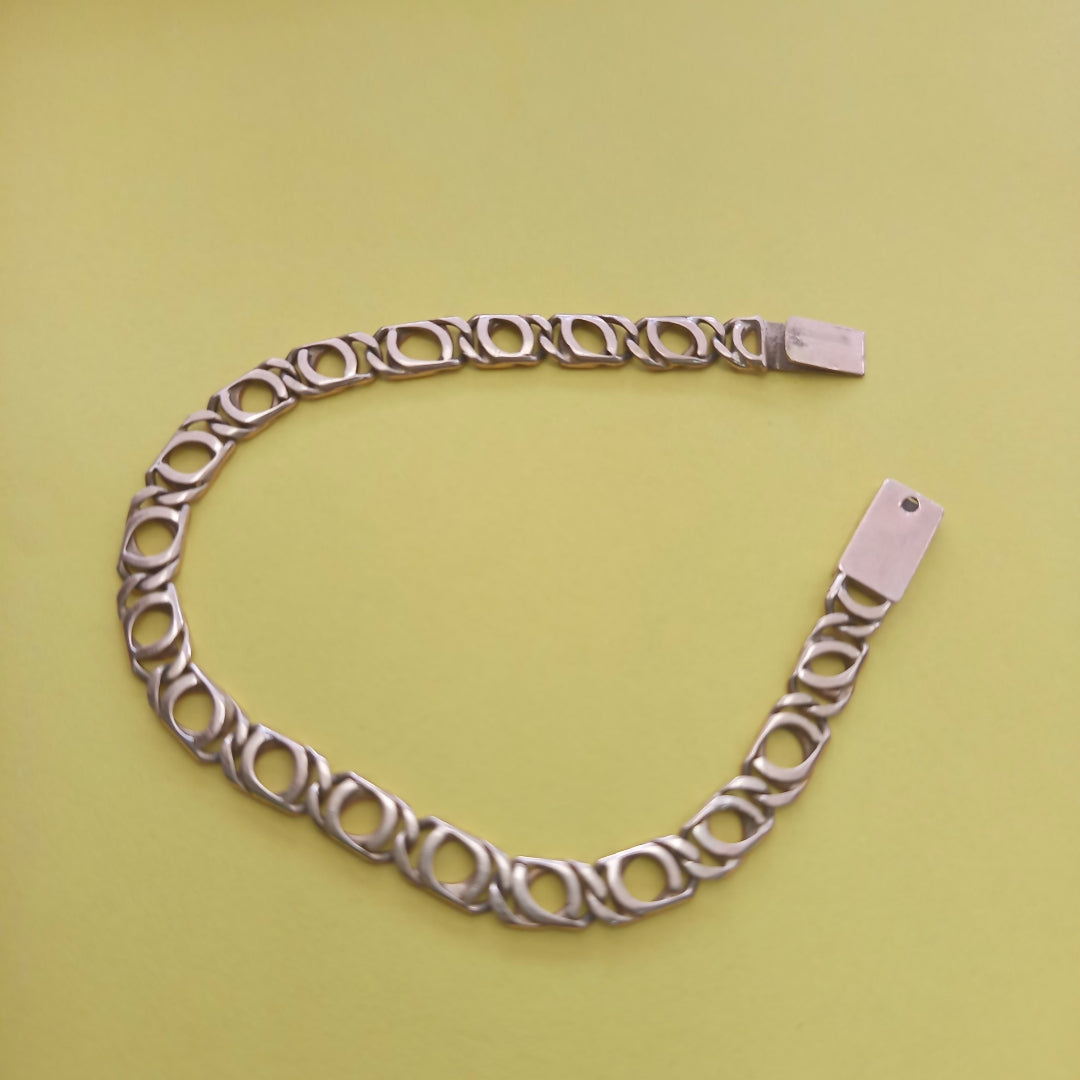 PULSERA ORO 8 K 9.8 GRMS (SEMINUEVO)