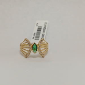 ANILLOS DAMA ORO 14K 1.7 (NUEVO)