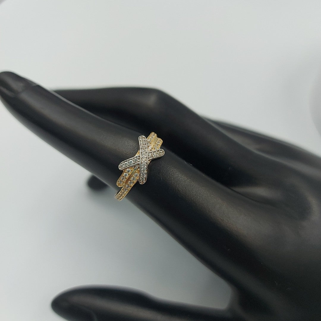 ANILLOS DAMA ORO 14K 1.8 (NUEVO)