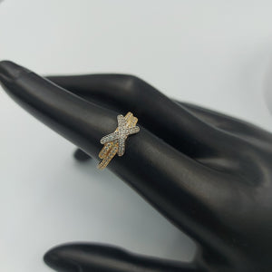 ANILLOS DAMA ORO 14K 1.8 (NUEVO)