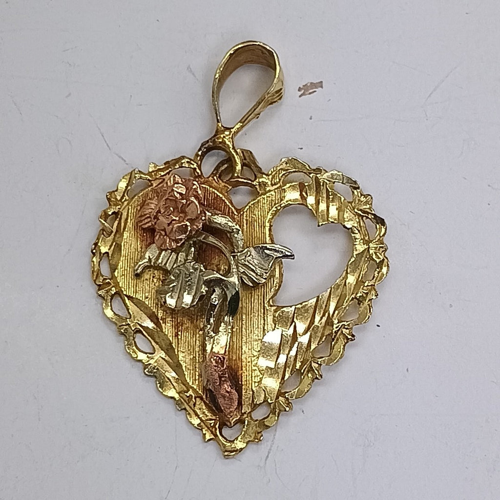 DIJE ORO 14 K 2,70 GRMS (SEMINUEVO)