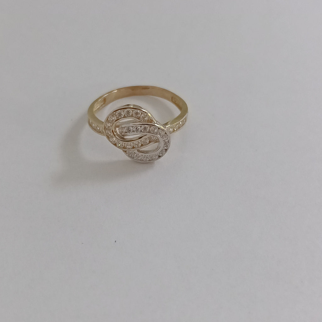 ANILLOS DAMA ORO 14K 2.3 (NUEVO)