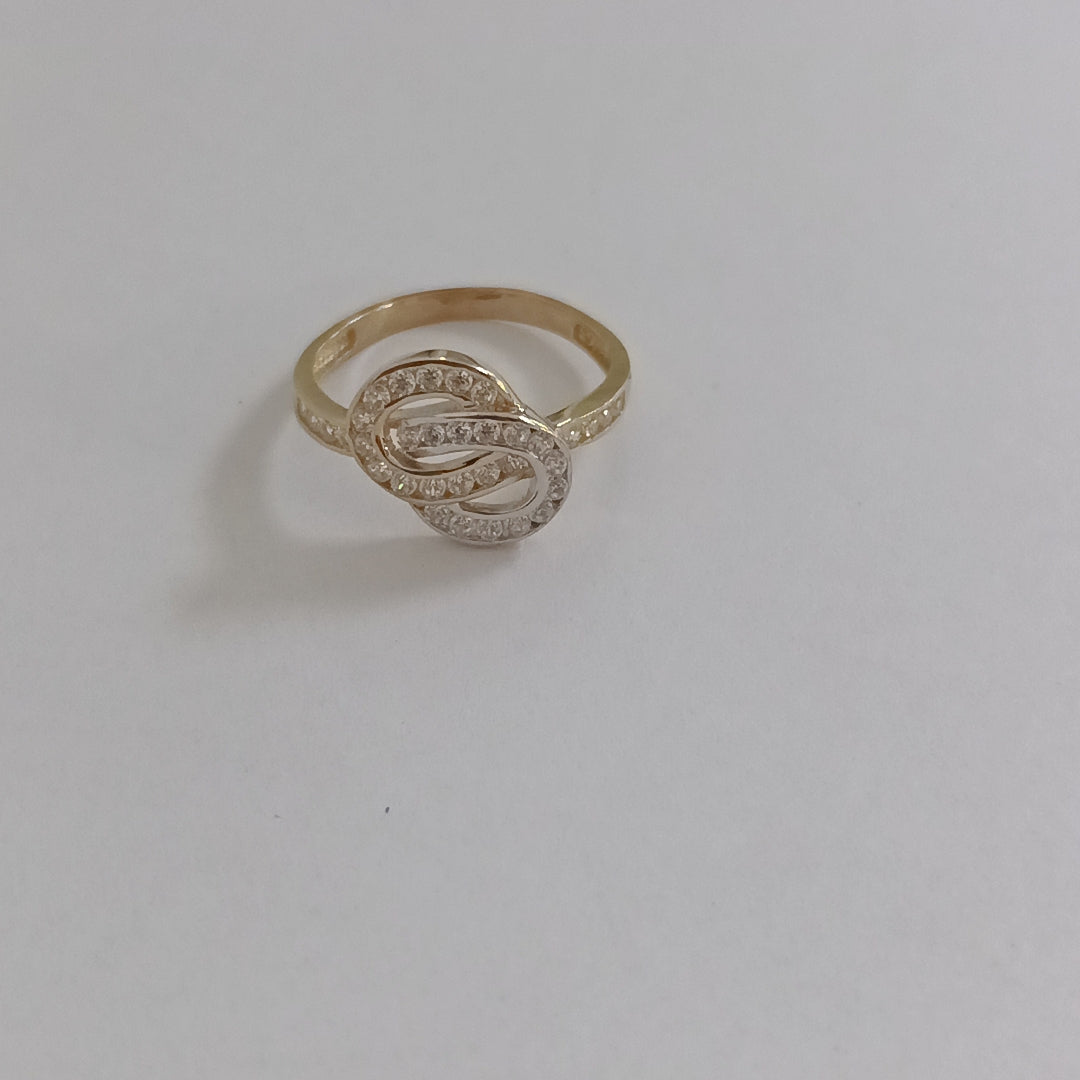 ANILLOS DAMA ORO 14K 2.3 (NUEVO)