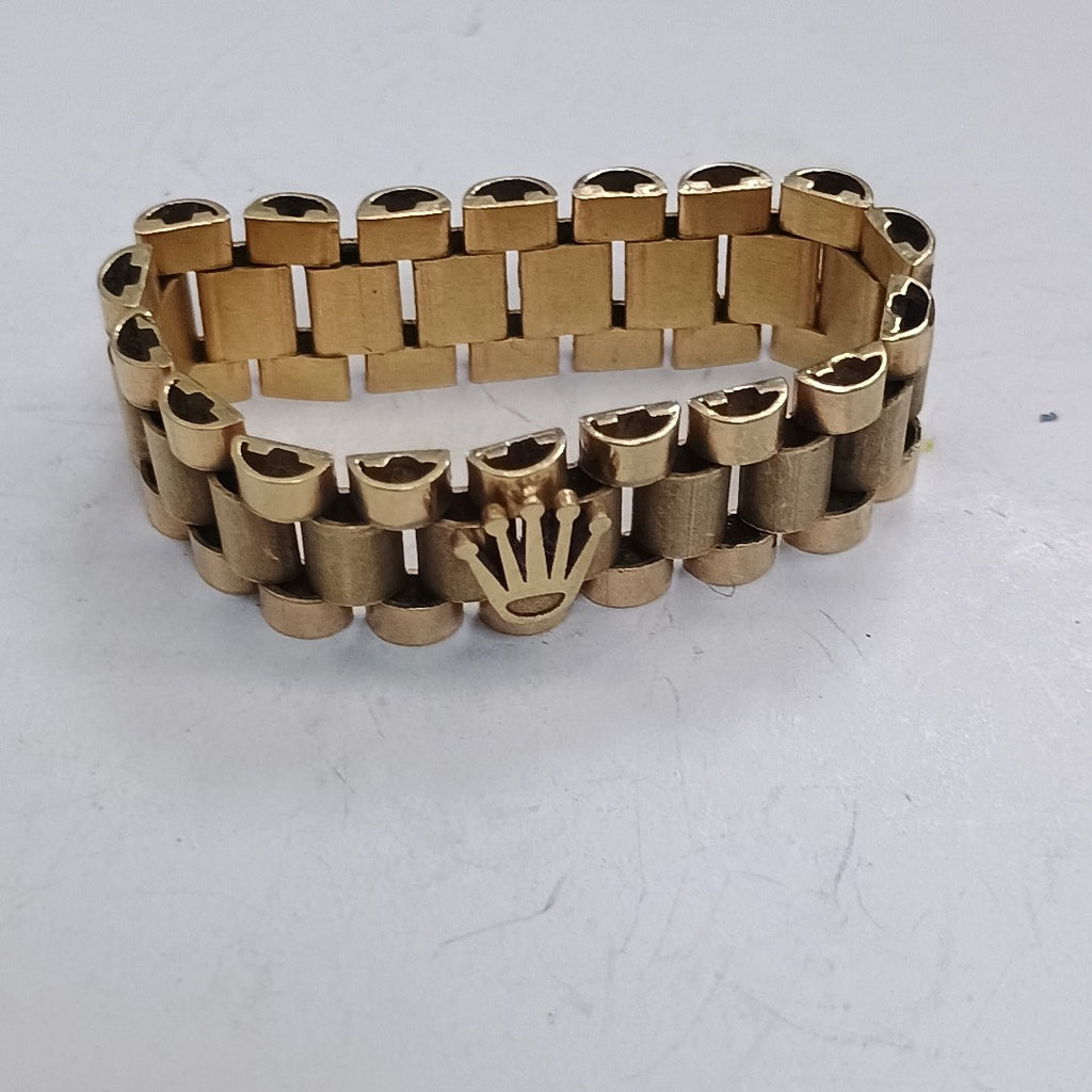 ANILLO ORO 14 K 5,00 GRMS (SEMINUEVO)