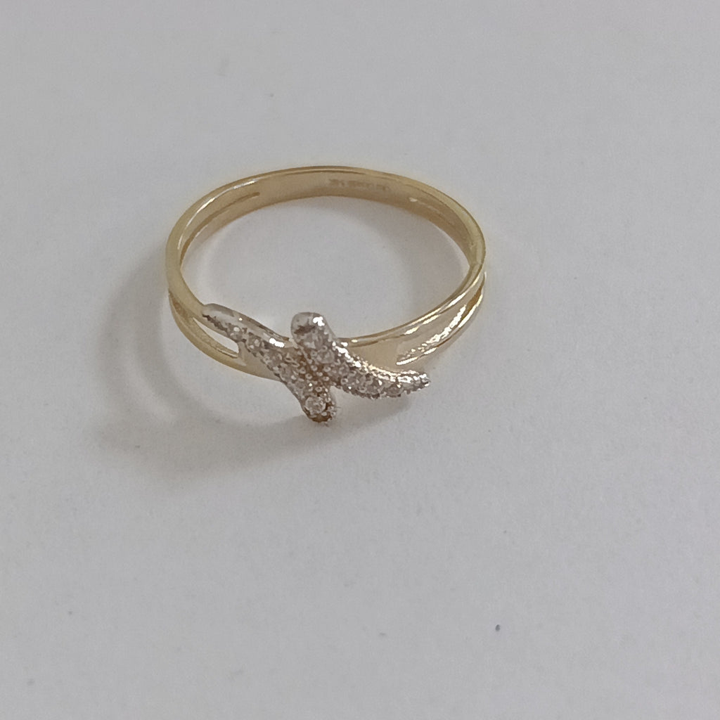 ANILLOS DAMA ORO 14K 1.2 (NUEVO)