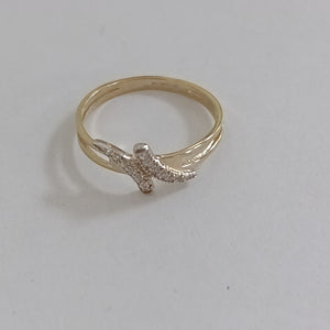 ANILLOS DAMA ORO 14K 1.2 (NUEVO)