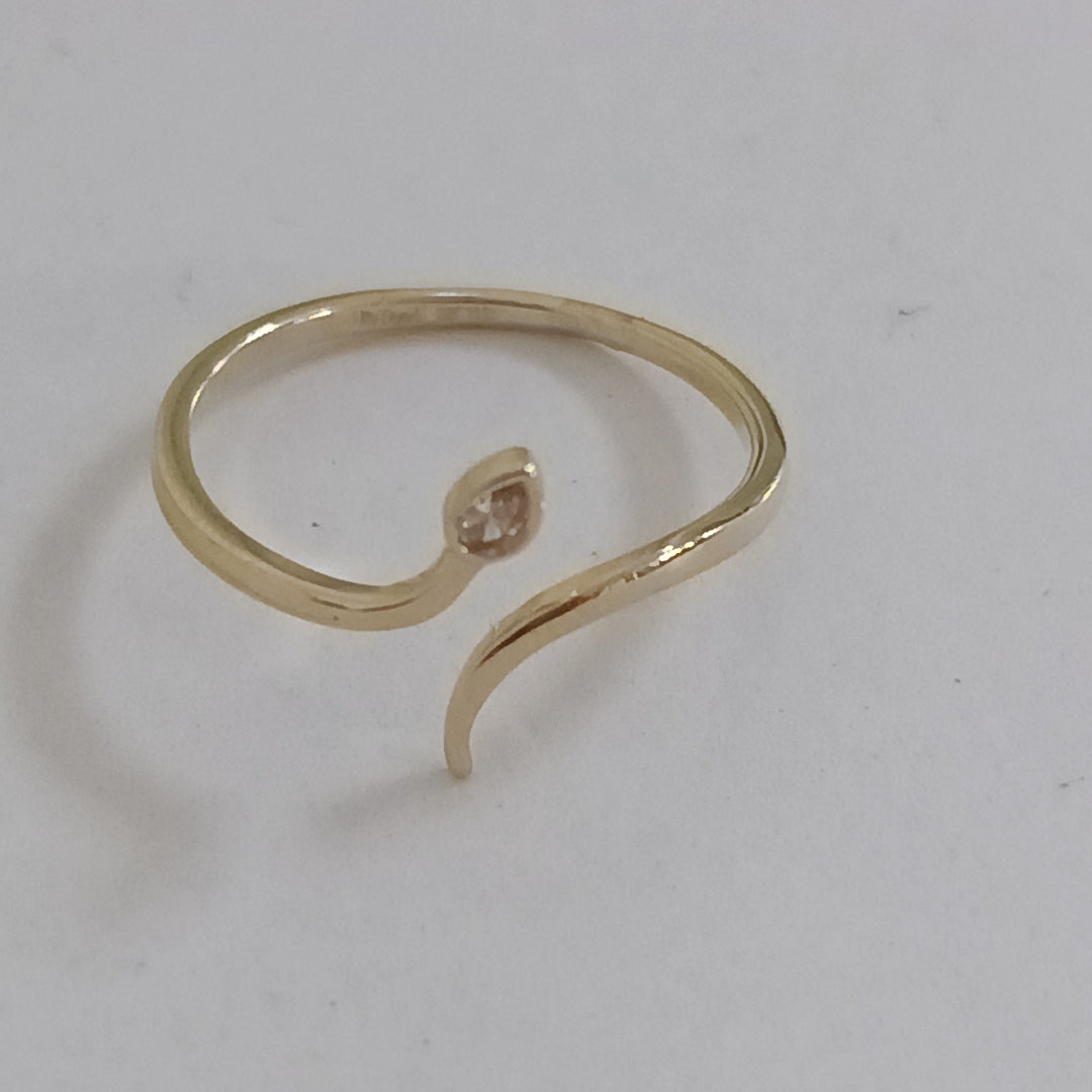 ANILLOS DAMA ORO 14K 1.4 (NUEVO)