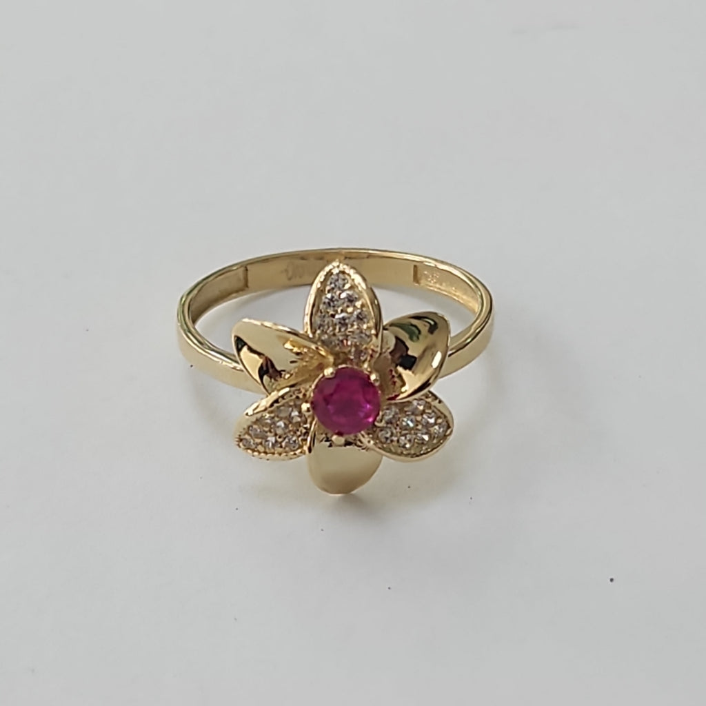 ANILLOS DAMA ORO 14K 2.8 (NUEVO)