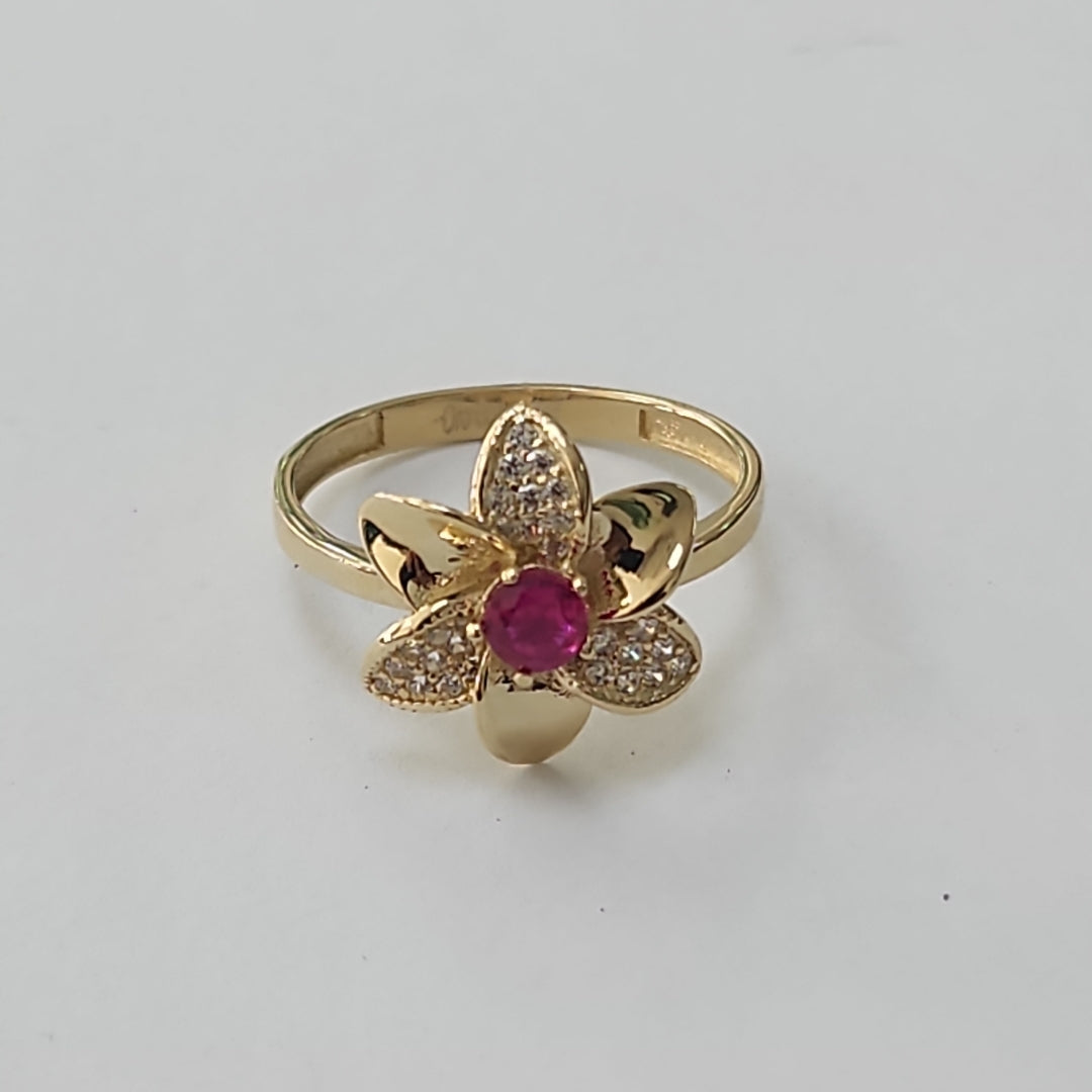ANILLOS DAMA ORO 14K 2.8 (NUEVO)