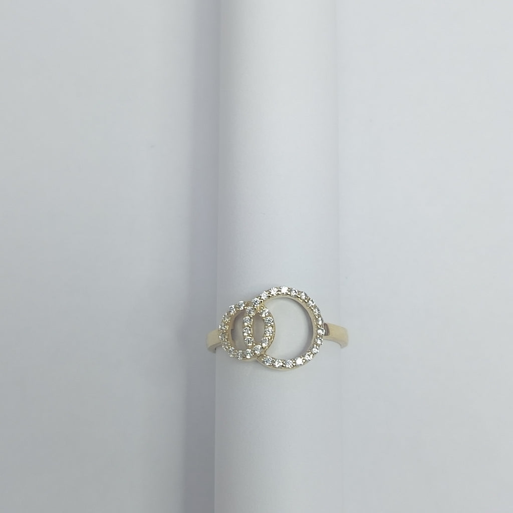 ANILLOS DAMA ORO 14K 1.8 (NUEVO)