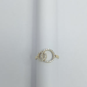 ANILLOS DAMA ORO 14K 1.8 (NUEVO)