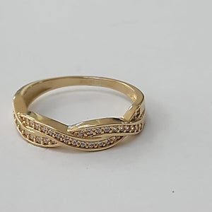 ANILLOS DAMA ORO 14K 2.4 (NUEVO)