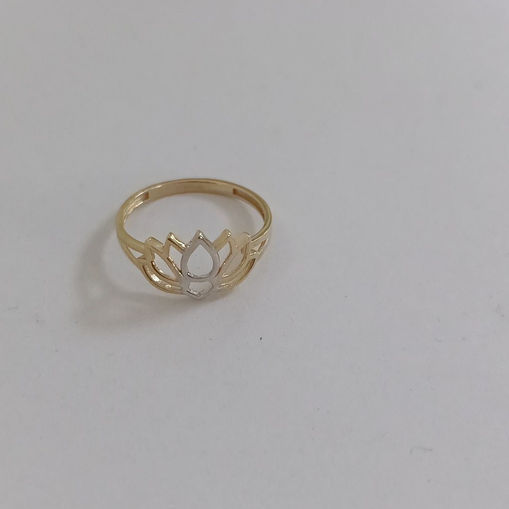 ANILLOS DAMA ORO 14K 1.3 (NUEVO)