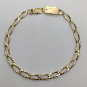 PULSERA ORO 14 K 15,00 GRMS (SEMINUEVO)