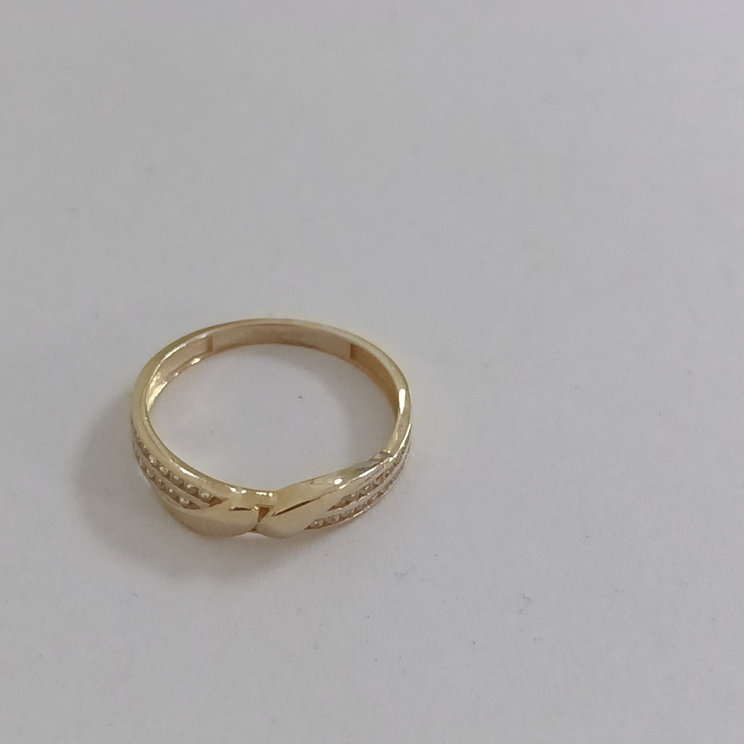 ANILLOS DAMA ORO 14K 1.9 (NUEVO)