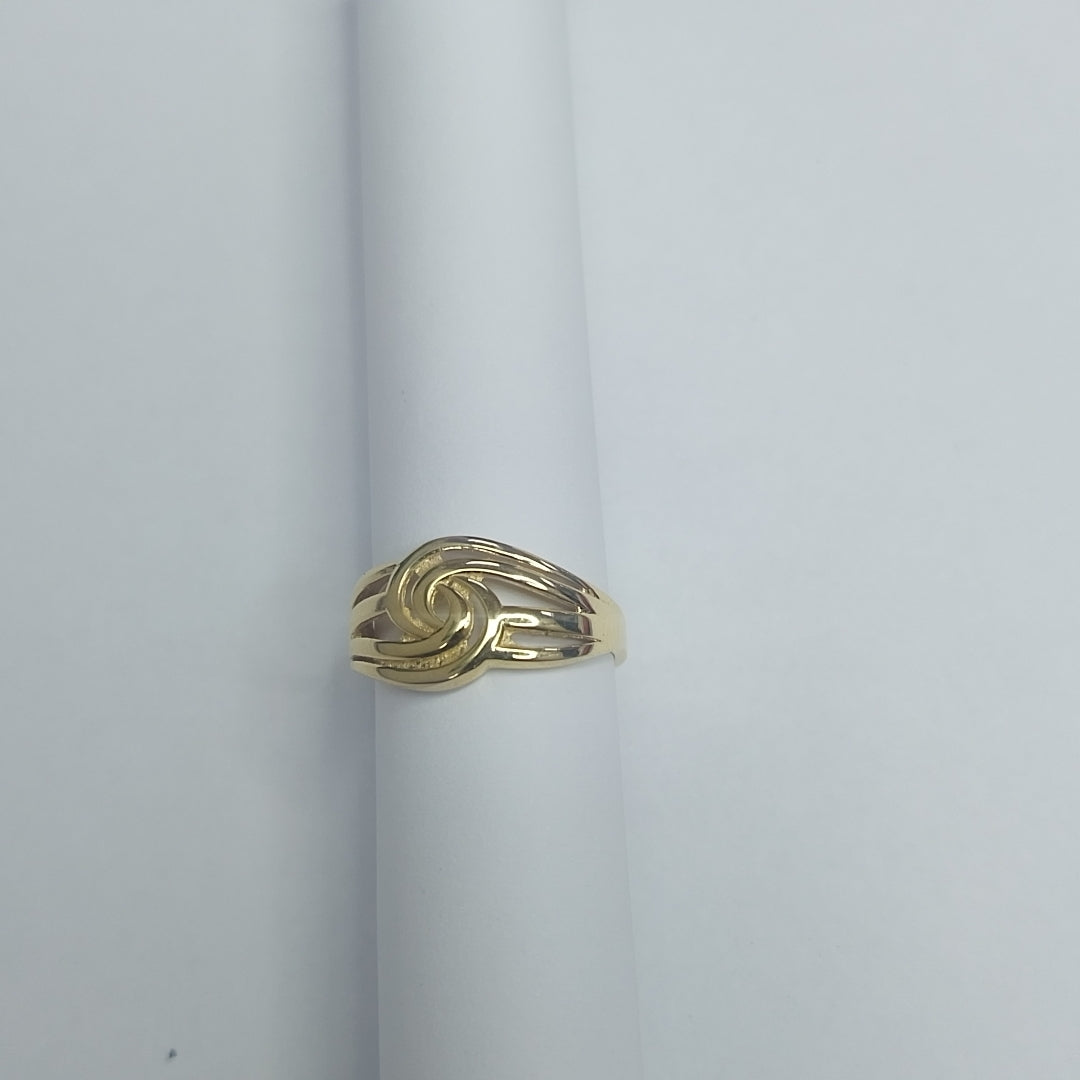 ANILLOS DAMA ORO 14K 2.5 (NUEVO)