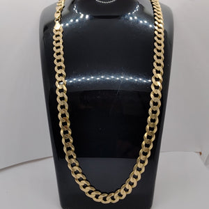 CADENA ORO 14 K 45.2 GRMS (SEMINUEVO)