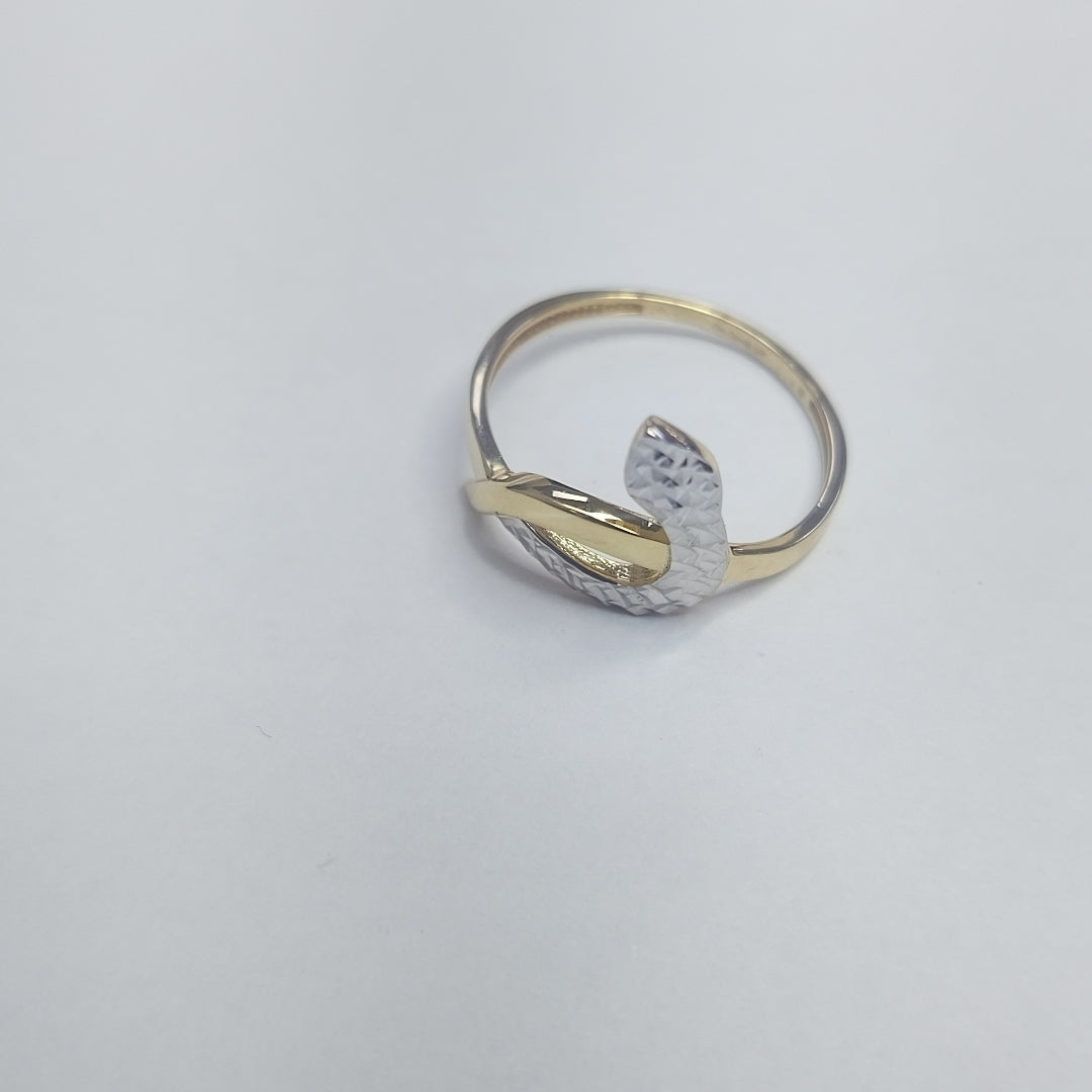 ANILLOS DAMA ORO 14K 1.7 (NUEVO)