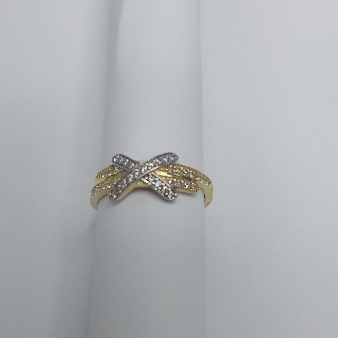 ANILLOS DAMA ORO 14K 1.9 (NUEVO)