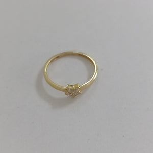 ANILLOS DAMA ORO 14K 1 (NUEVO)