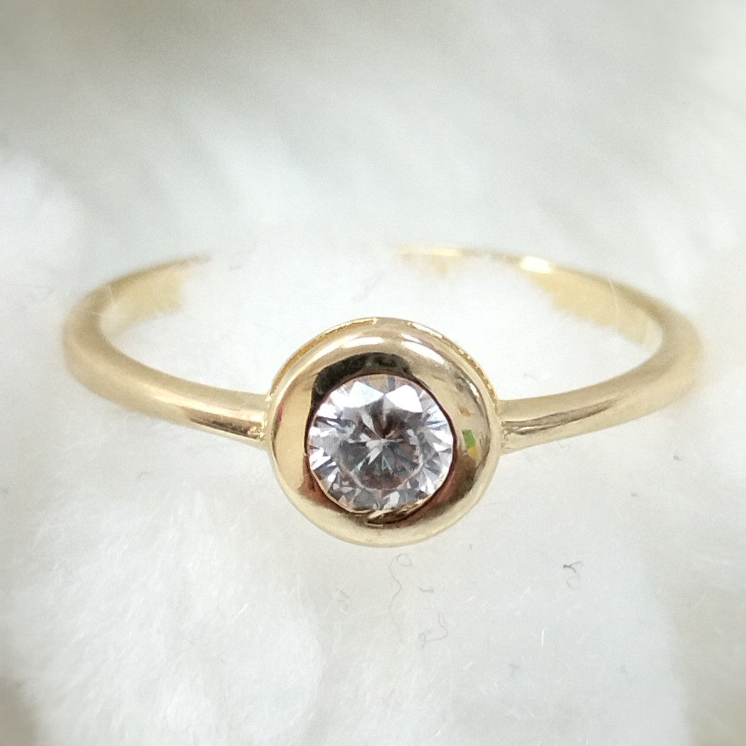 ANILLOS DAMA ORO 14K 1.7 (NUEVO)