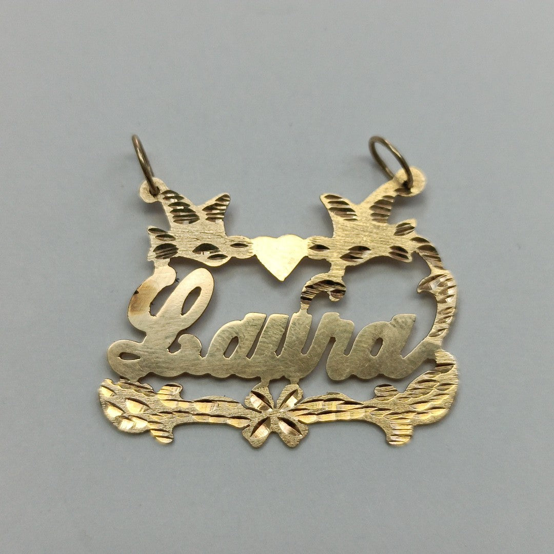 DIJE ORO 14 K 3 GRMS (SEMINUEVO)