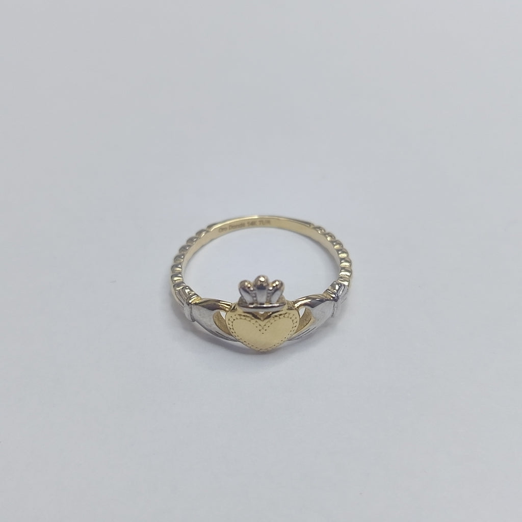 ANILLOS DAMA ORO 14K 1.7 (NUEVO)