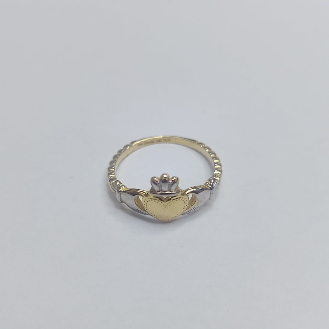 ANILLOS DAMA ORO 14K 1.7 (NUEVO)