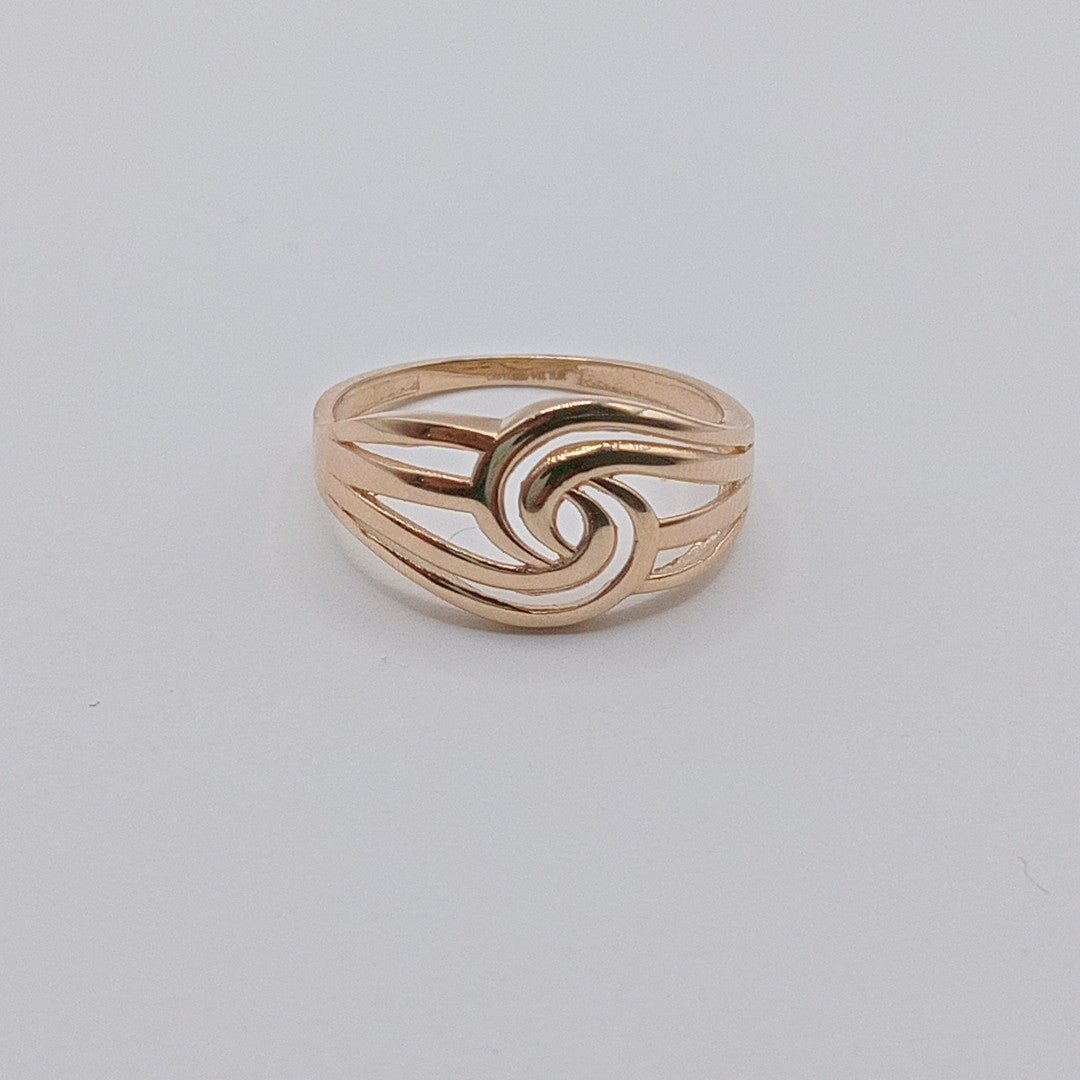 ANILLOS DAMA ORO 14K 2.5 (NUEVO)