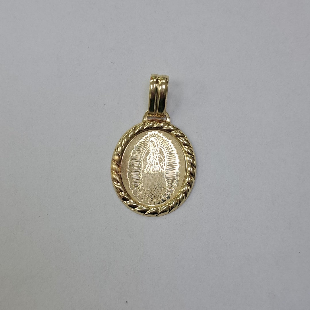 DIJE ORO 14 K 1,60 GRMS (SEMINUEVO)