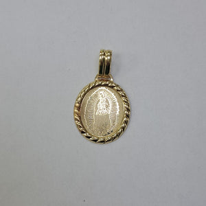 DIJE ORO 14 K 1,60 GRMS (SEMINUEVO)
