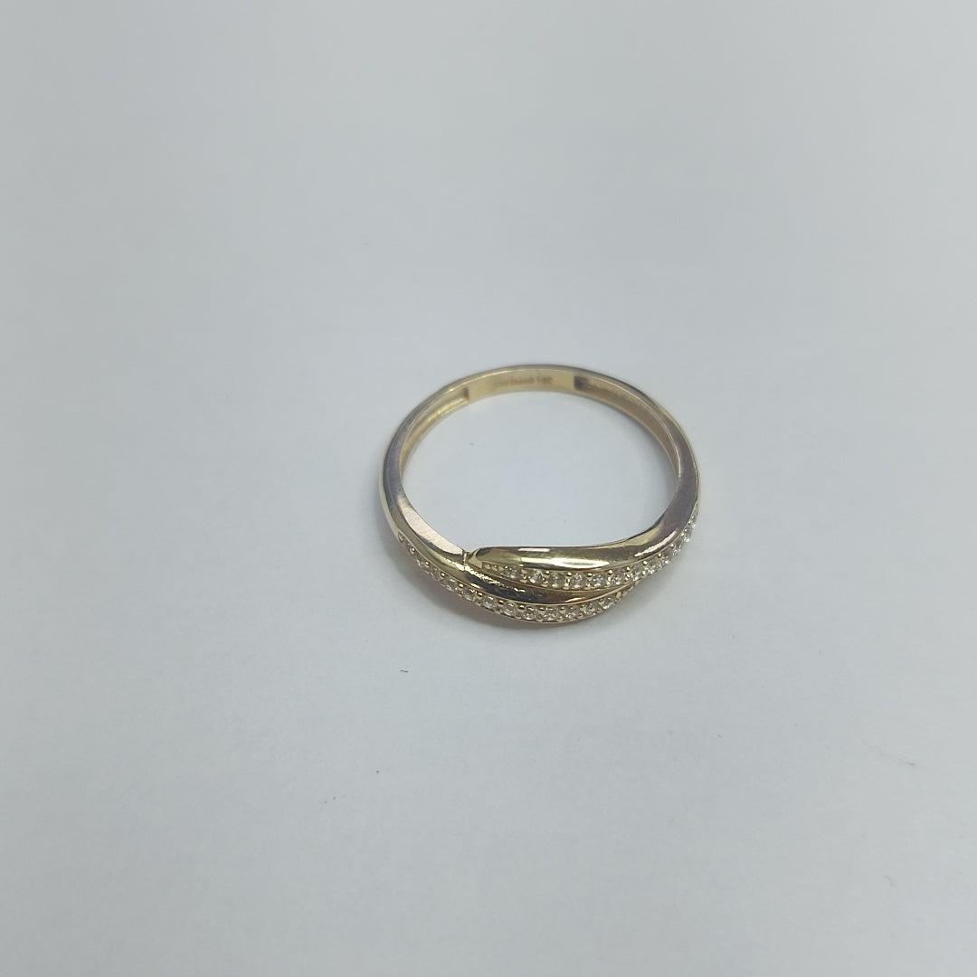 ANILLOS DAMA ORO 14K 1.4 (NUEVO)