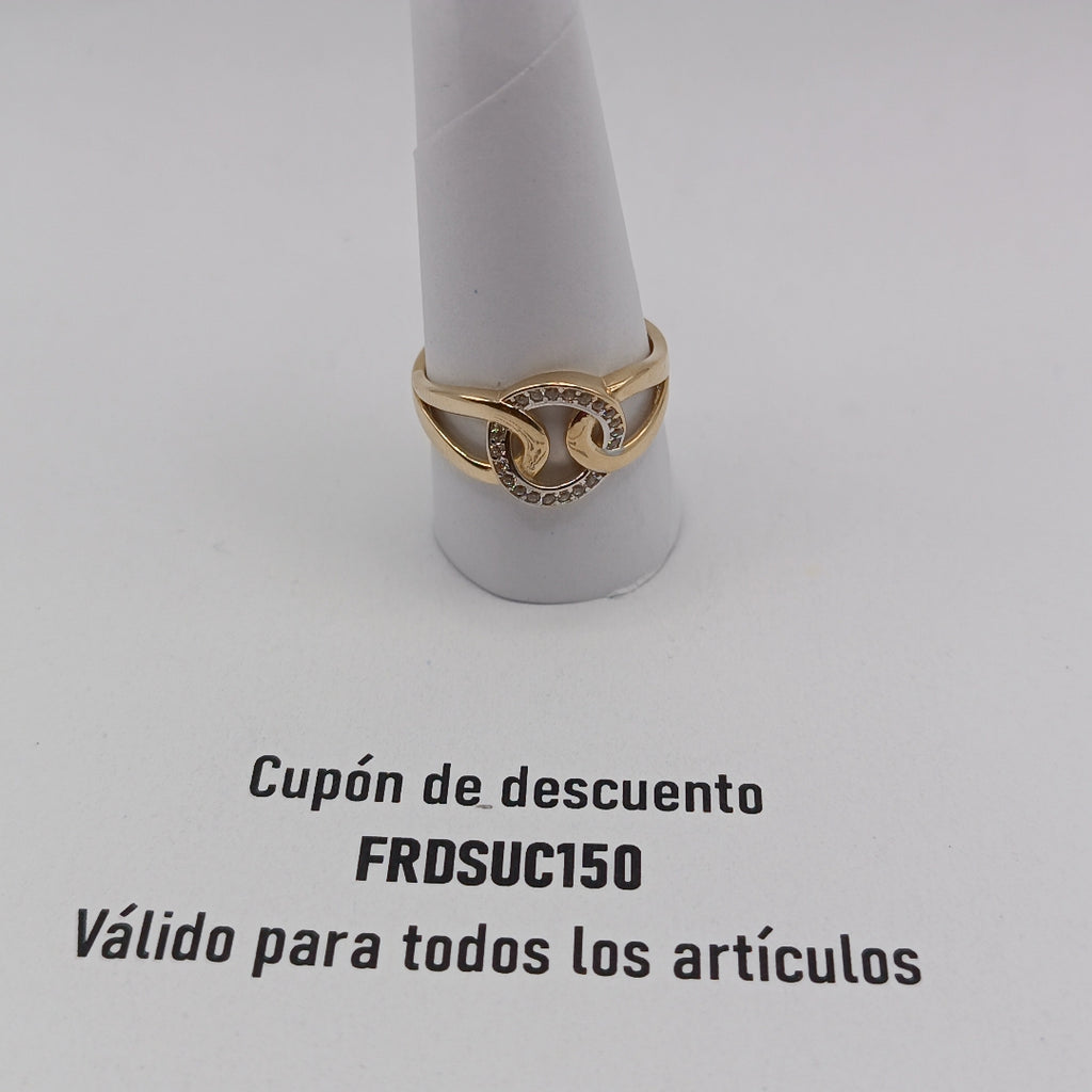 ANILLOS DAMA ORO 14K 2.3 (NUEVO)