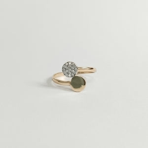 ANILLOS DAMA ORO 14K 1.6 (NUEVO)
