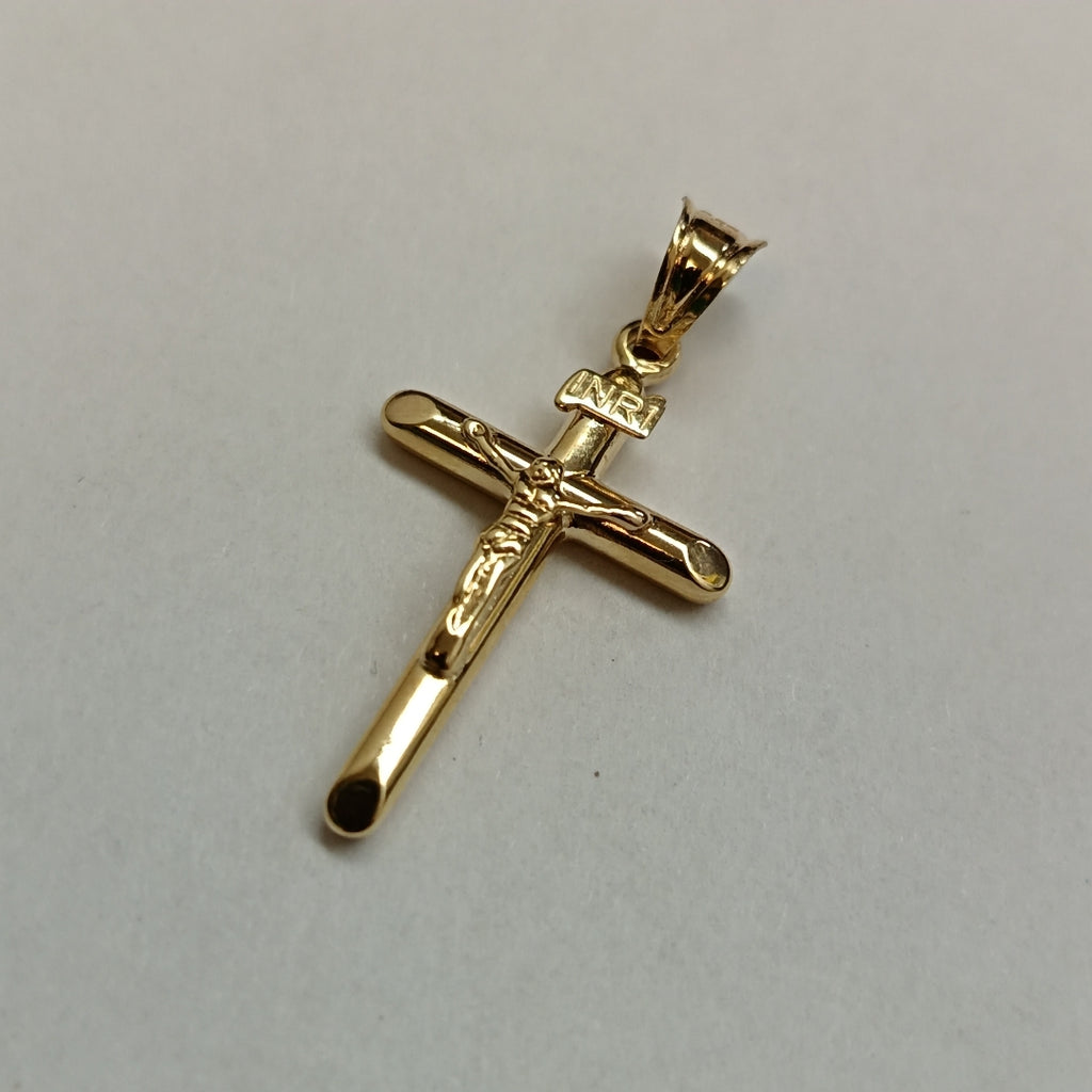 CRUCES ORO 10K 1.4 (NUEVO)