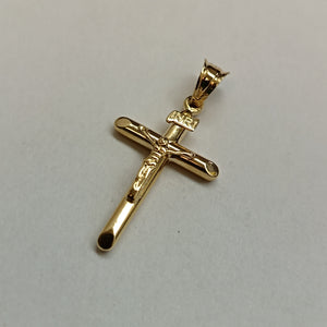 CRUCES ORO 10K 1.4 (NUEVO)