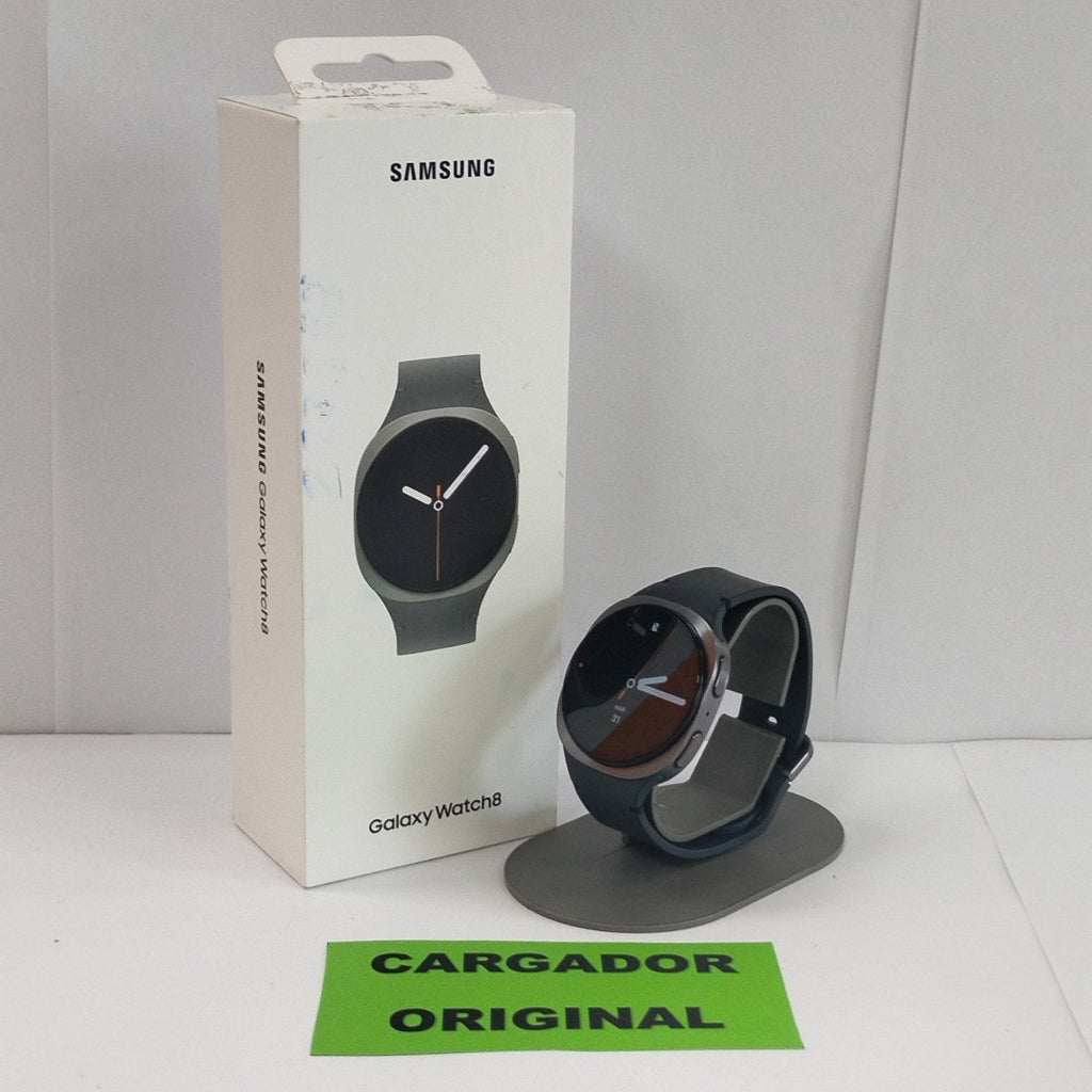 SMARTWATCH SAMSUNG GALAXY WATCH 8 SM-L320 40 MM BLUETOOTH (SEMINUEVO)