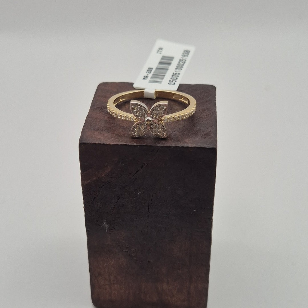 ANILLOS DAMA ORO 14K 2.1 (NUEVO)