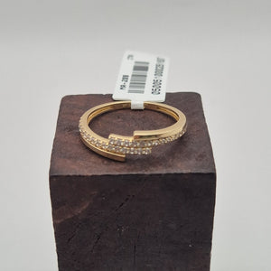 ANILLOS DAMA ORO 14K 1.6 (NUEVO)