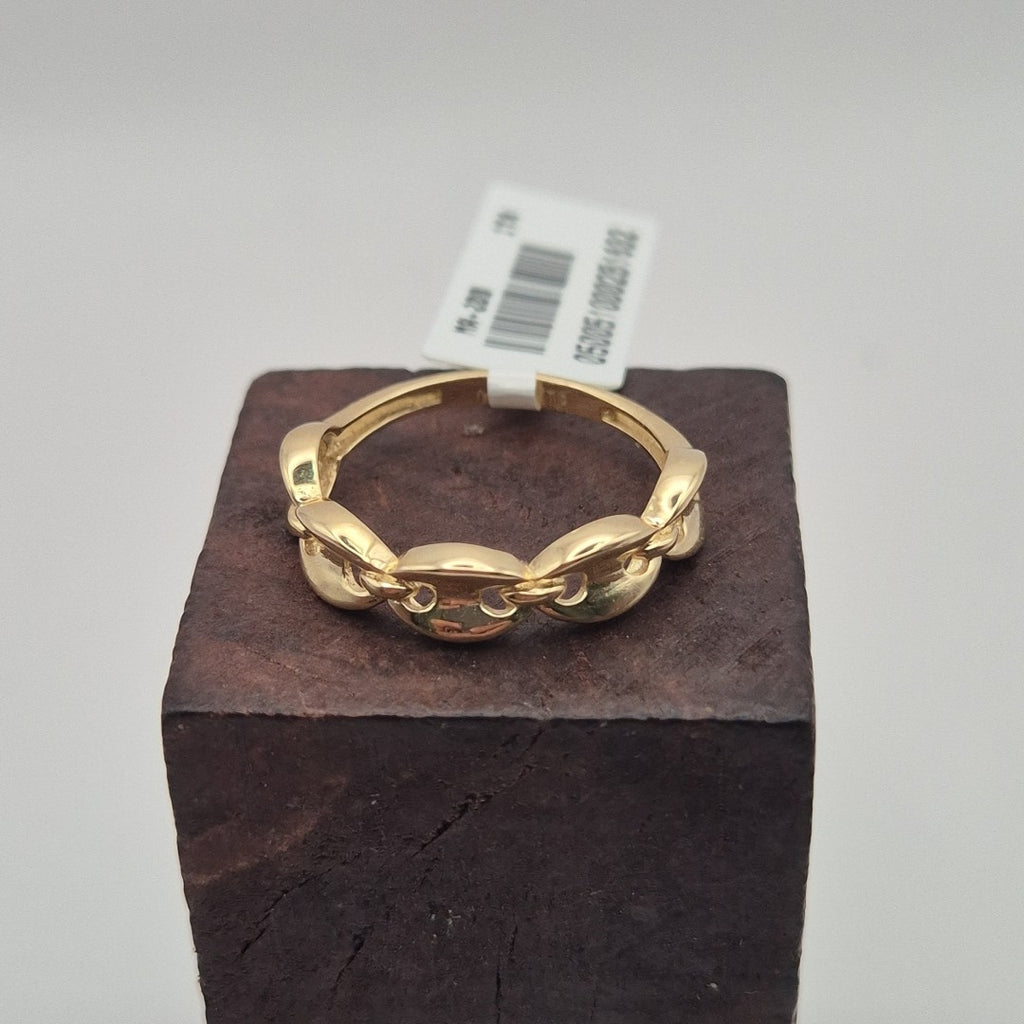 ANILLOS DAMA ORO 14K 1.6 (NUEVO)