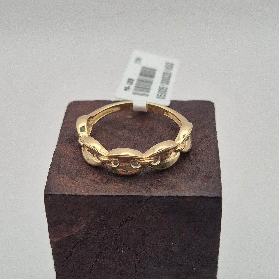 ANILLOS DAMA ORO 14K 1.6 (NUEVO)
