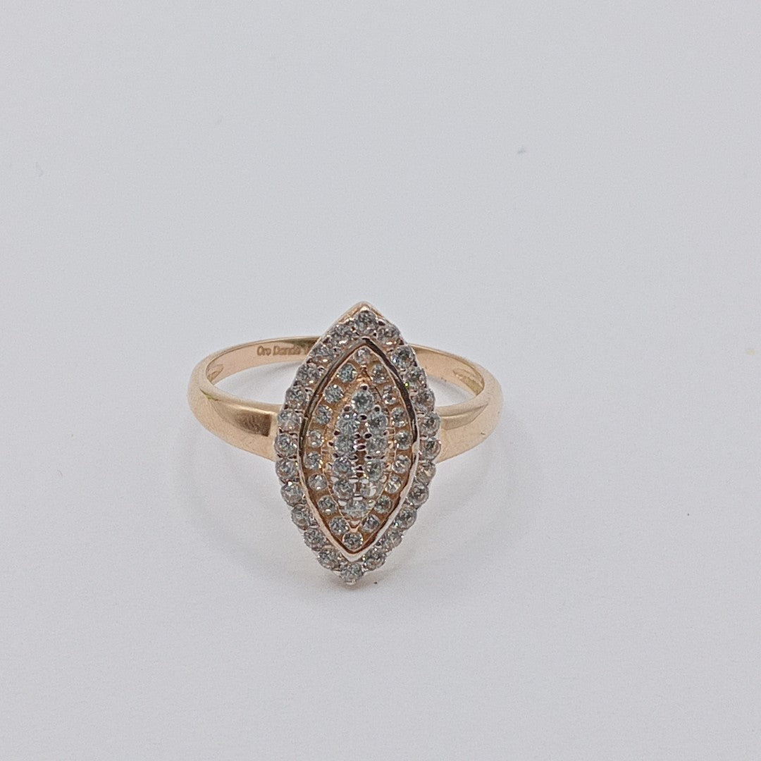 ANILLOS DAMA ORO 14K 2.9 (NUEVO)