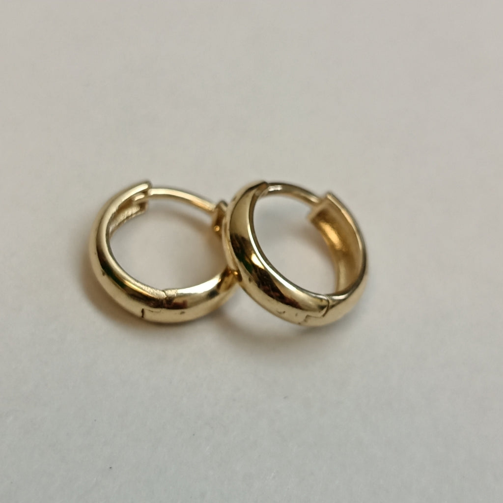 HUGGIES ORO 10K 1.8 (NUEVO)