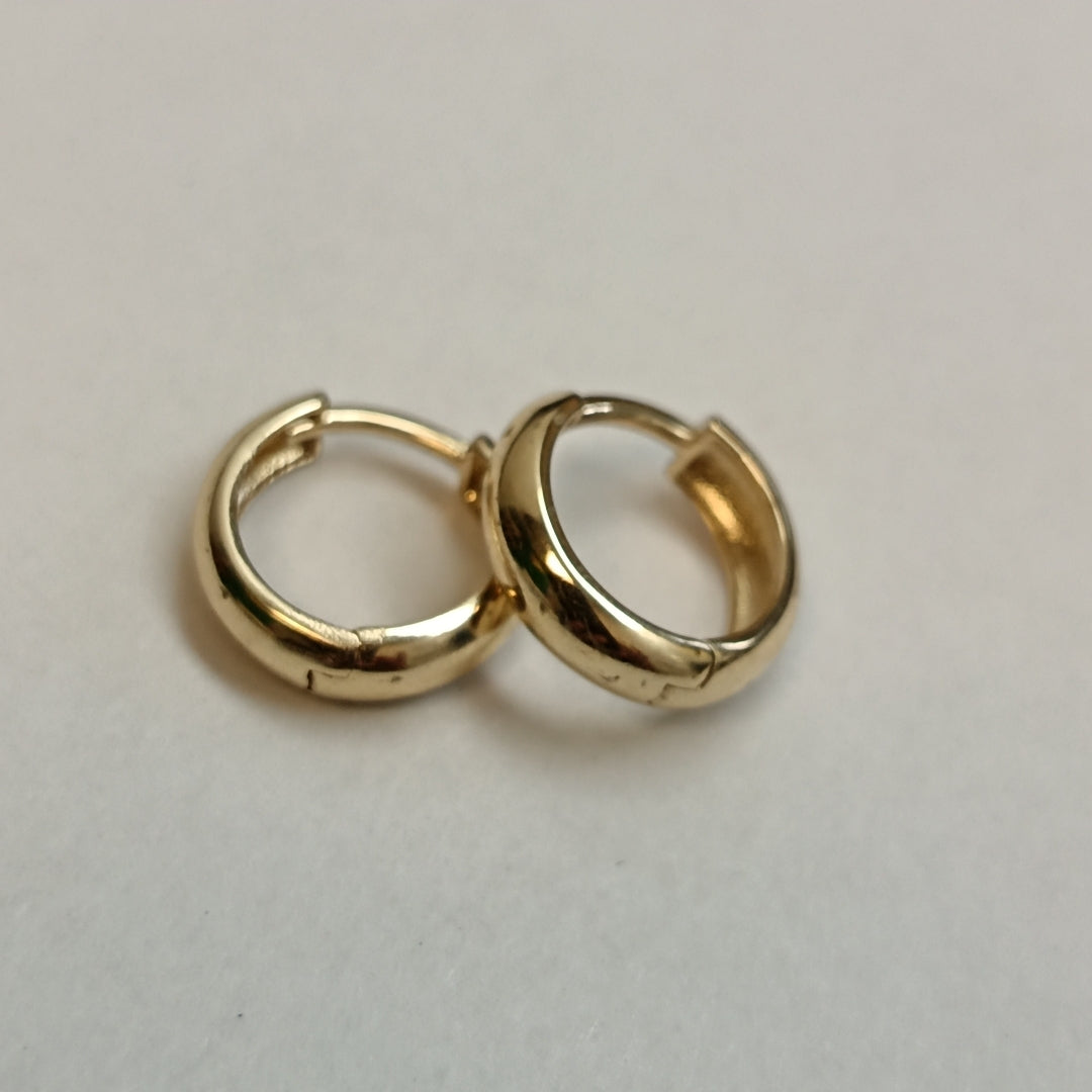 HUGGIES ORO 10K 1.8 (NUEVO)