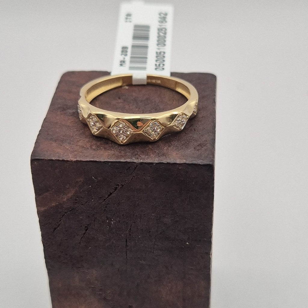 ANILLOS DAMA ORO 14K 2.1 (NUEVO)