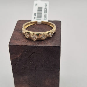 ANILLOS DAMA ORO 14K 2.1 (NUEVO)