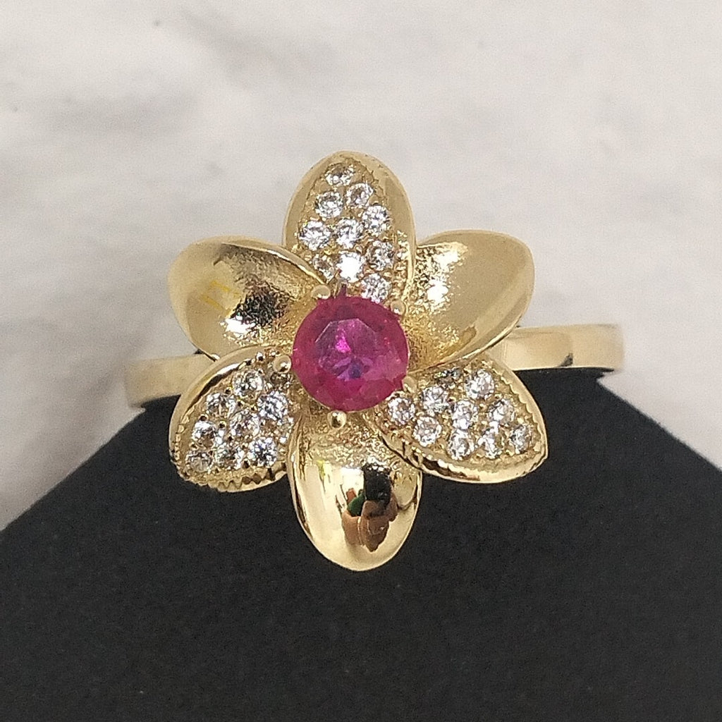 ANILLOS DAMA ORO 14K 2.8 (NUEVO)